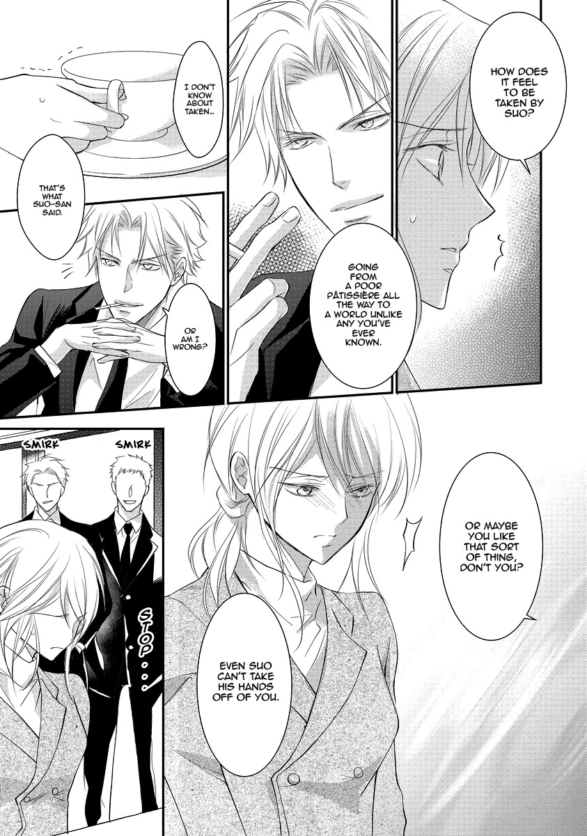 Yakuza no Gokkan Choukyou Chapter 4 page 19 - Chapter 4