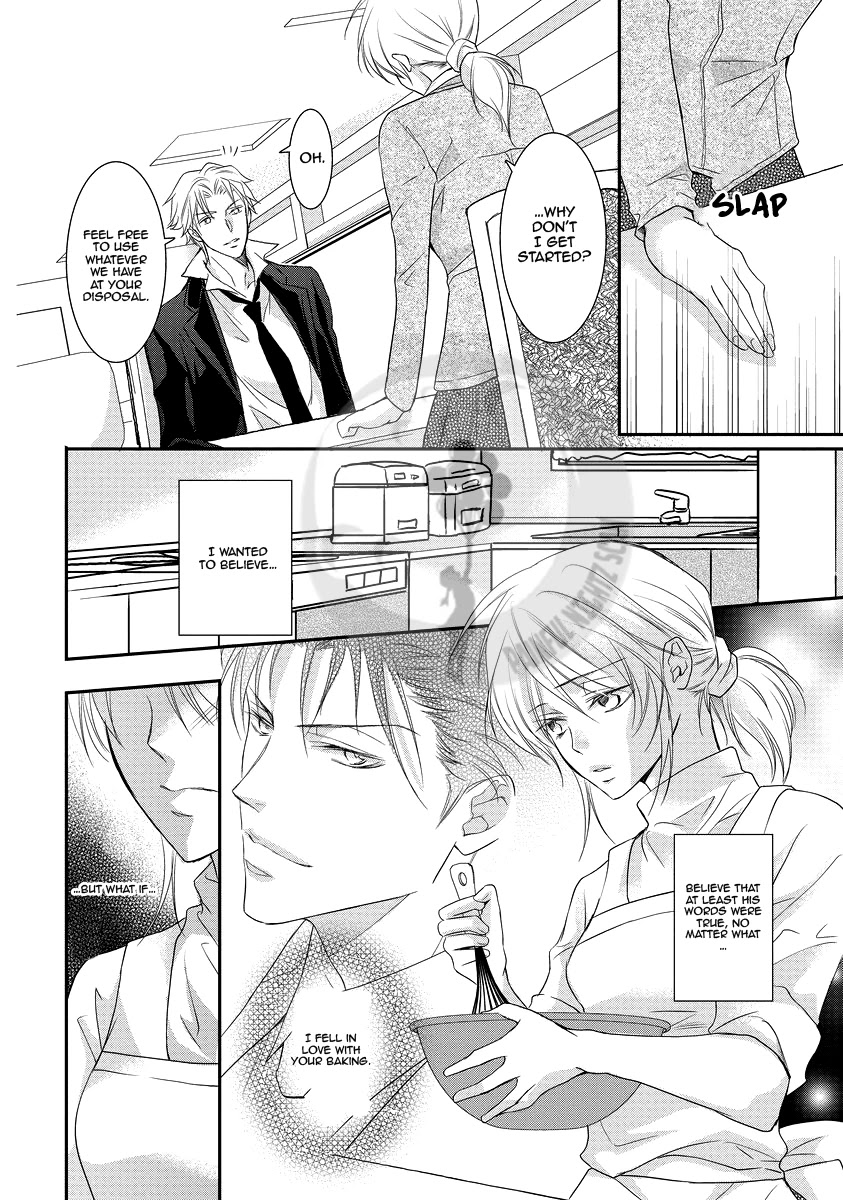 Yakuza no Gokkan Choukyou Chapter 4 page 20 - Chapter 4