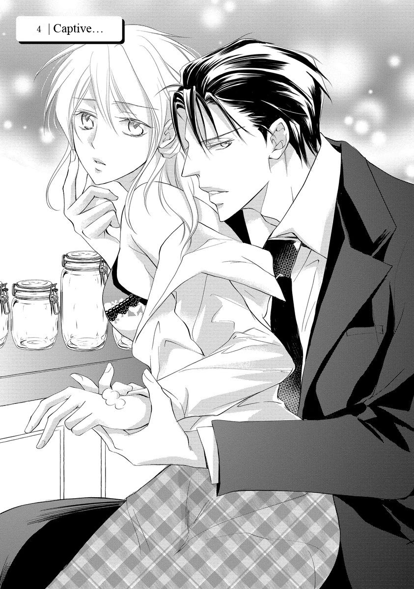 Yakuza no Gokkan Choukyou Chapter 4 page 3 - Chapter 4