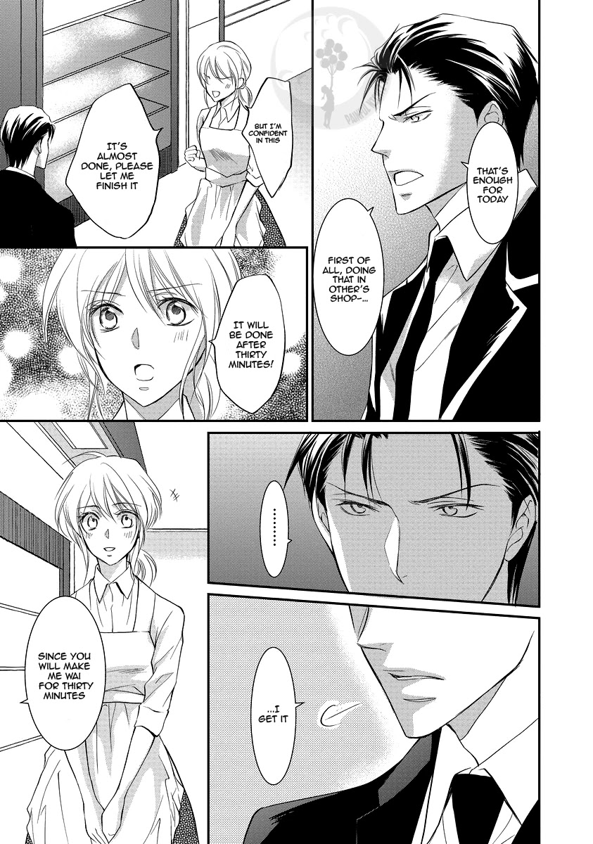 Yakuza no Gokkan Choukyou Chapter 5 page 18 - Chapter 5