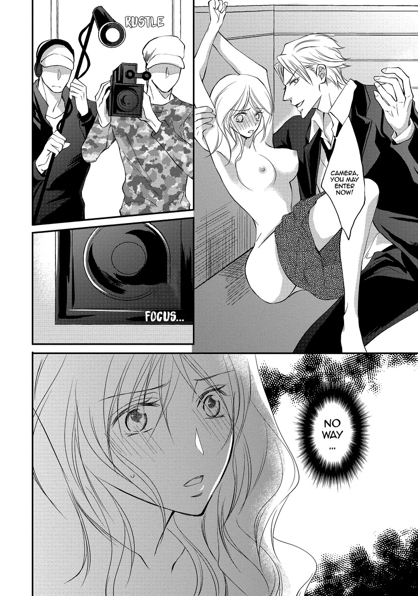 Yakuza no Gokkan Choukyou Chapter 5 page 2 - Chapter 5