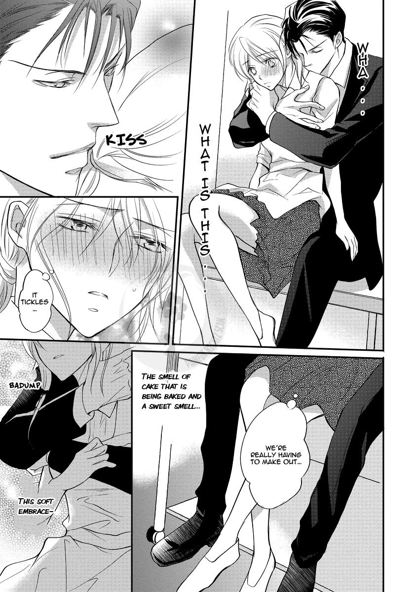 Yakuza no Gokkan Choukyou Chapter 5 page 21 - Chapter 5