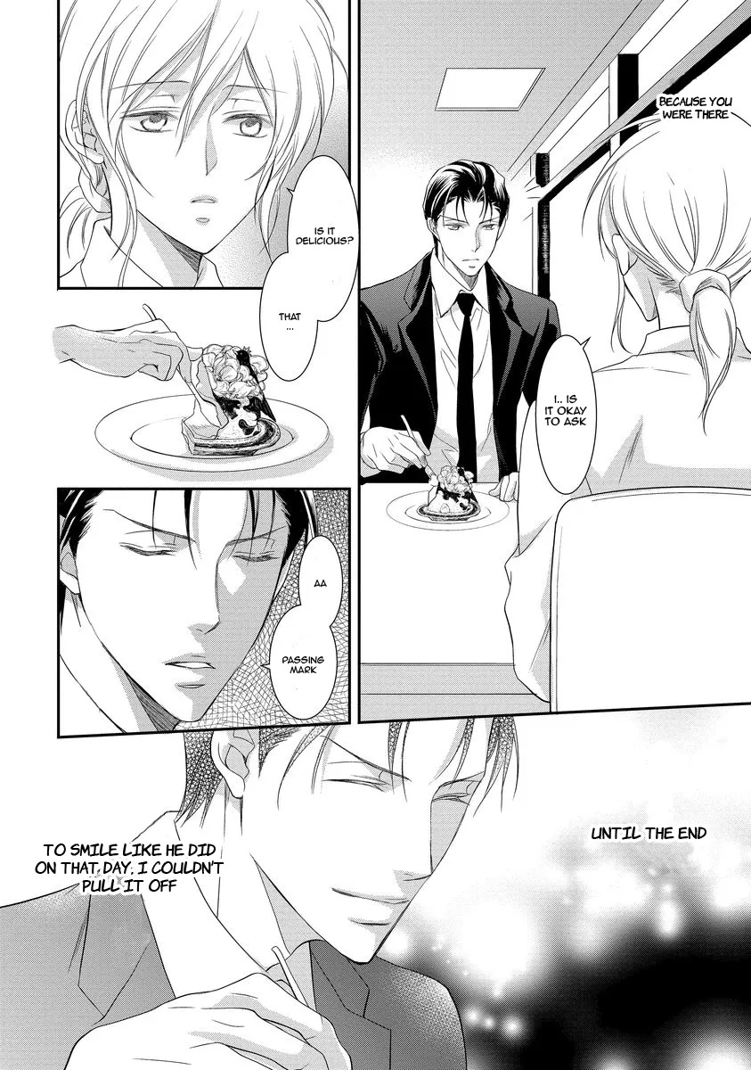 Yakuza no Gokkan Choukyou Chapter 6 page 11 - Chapter 6
