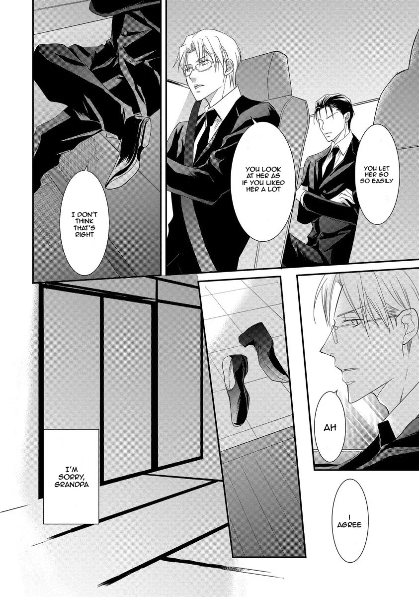 Yakuza no Gokkan Choukyou Chapter 6 page 13 - Chapter 6