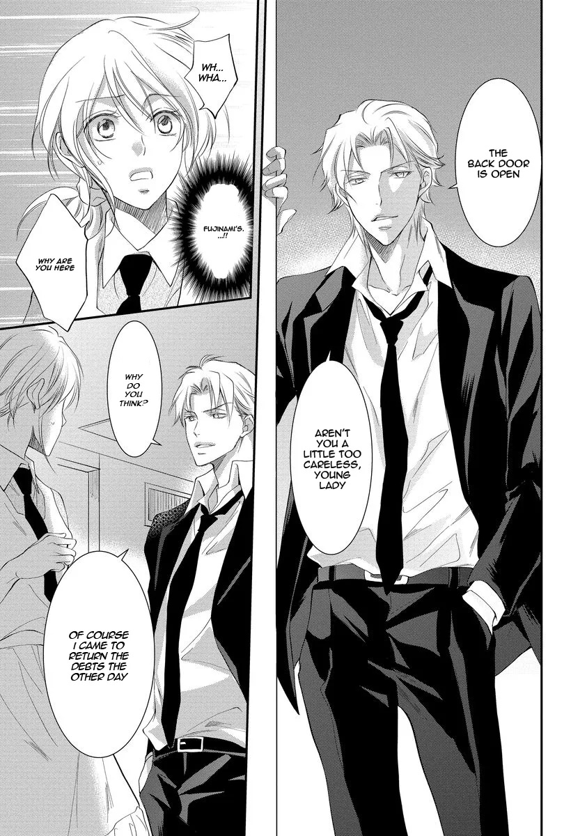 Yakuza no Gokkan Choukyou Chapter 6 page 18 - Chapter 6