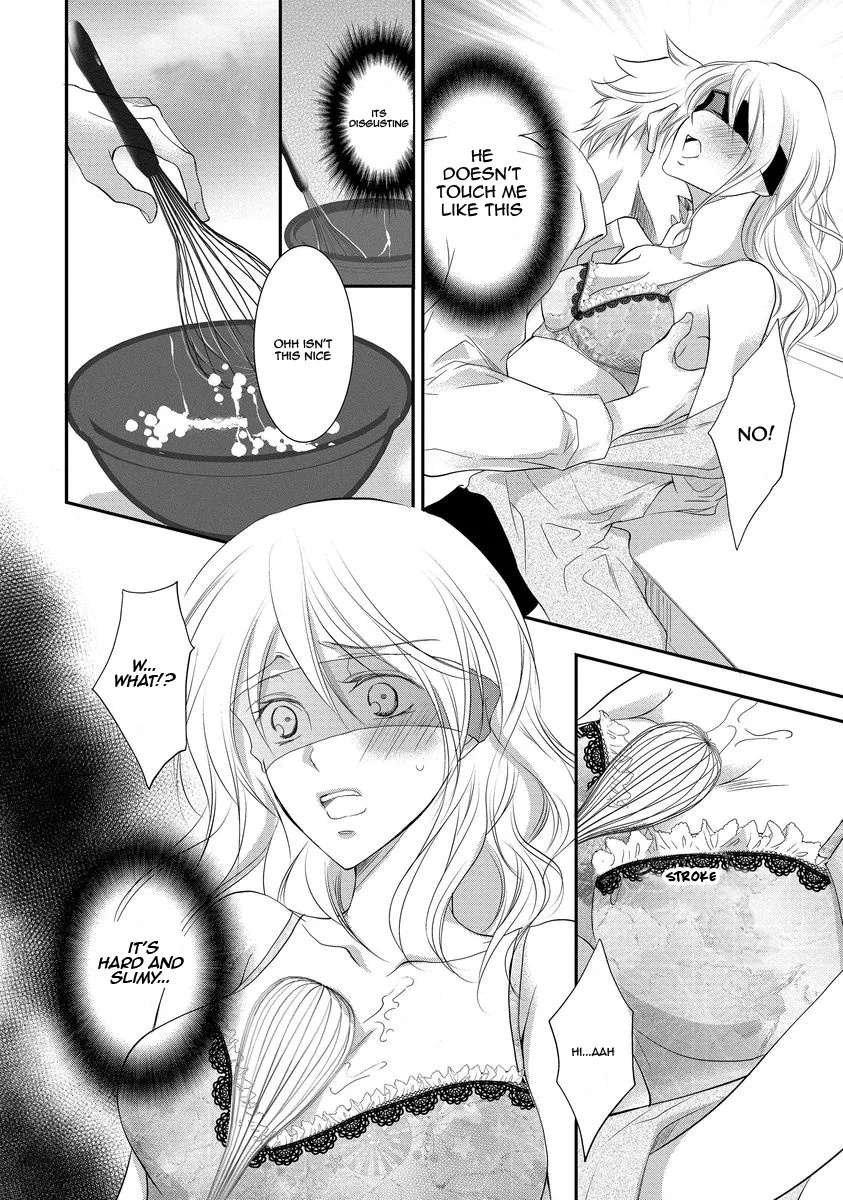 Yakuza no Gokkan Choukyou Chapter 6 page 21 - Chapter 6