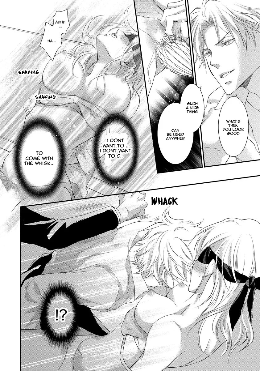 Yakuza no Gokkan Choukyou Chapter 6 page 23 - Chapter 6