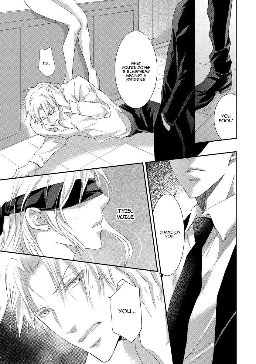 Yakuza no Gokkan Choukyou Chapter 6 page 24 - Chapter 6