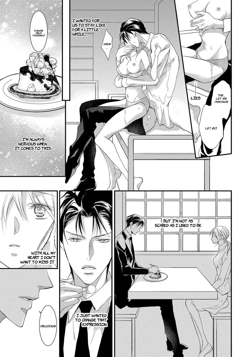 Yakuza no Gokkan Choukyou Chapter 6 page 8 - Chapter 6