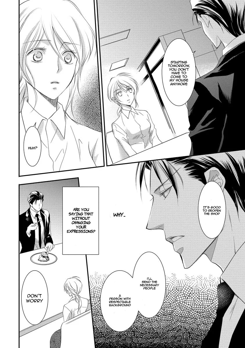Yakuza no Gokkan Choukyou Chapter 6 page 9 - Chapter 6