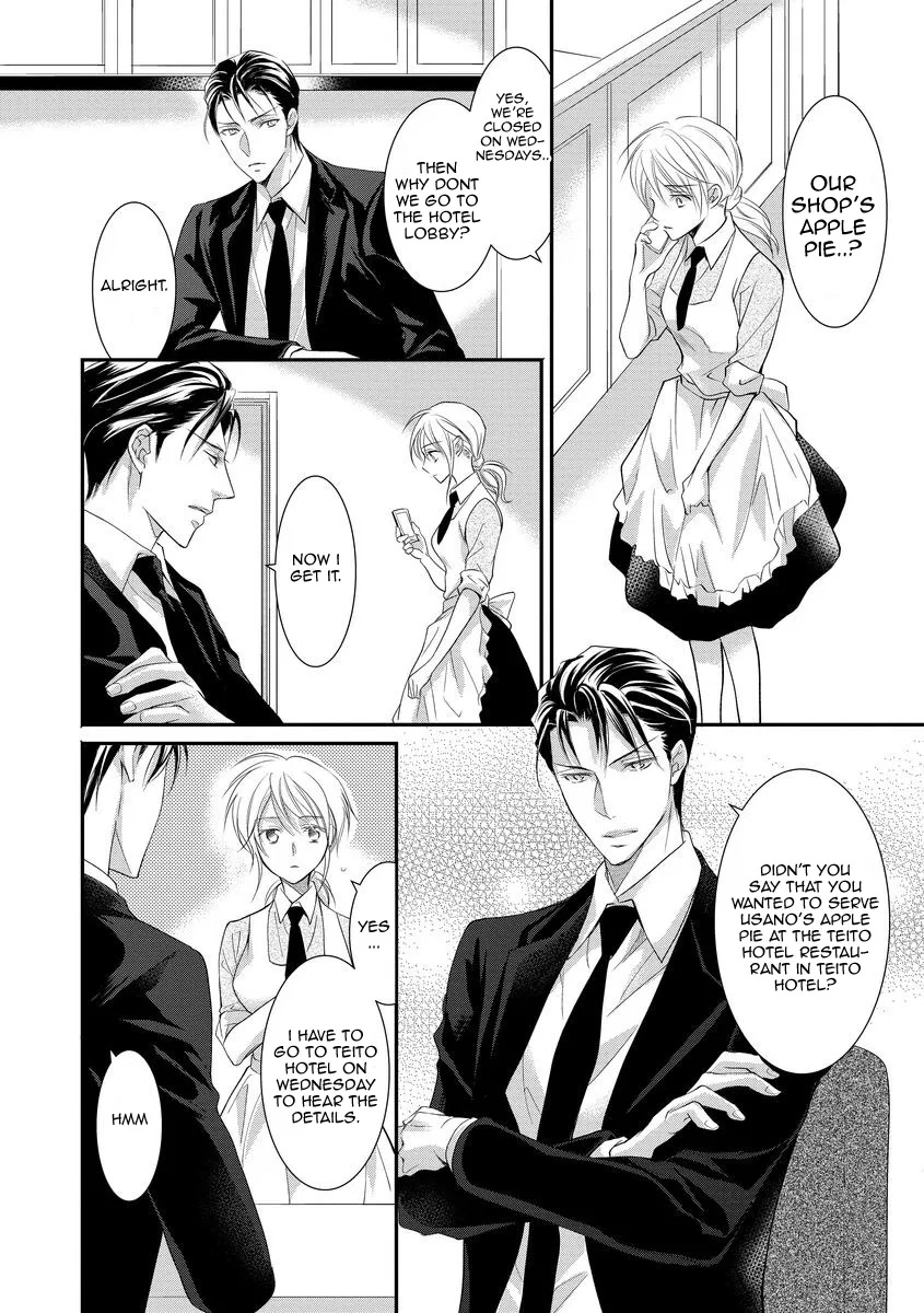 Yakuza no Gokkan Choukyou Chapter 8 page 11 - Chapter 8