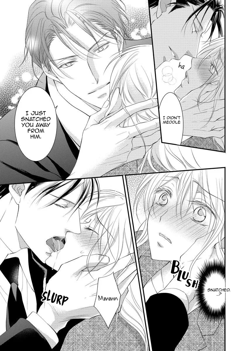 Yakuza no Gokkan Choukyou Chapter 8 page 20 - Chapter 8
