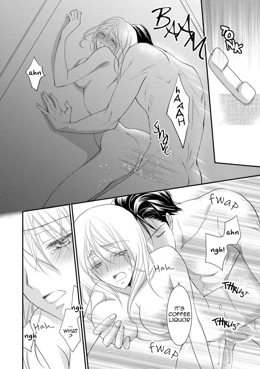 Yakuza no Gokkan Choukyou Chapter 8 page 9 - Chapter 8