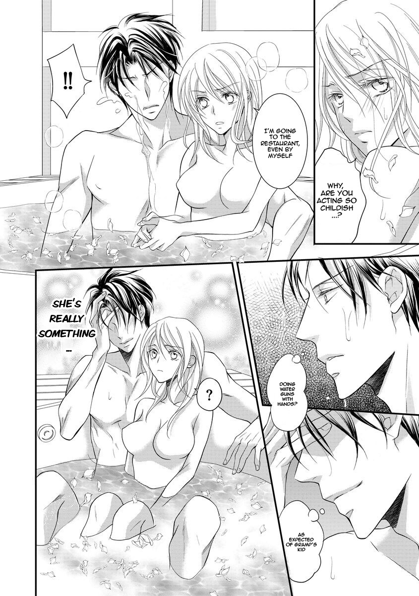 Yakuza no Gokkan Choukyou Chapter 9 page 11 - Chapter 9