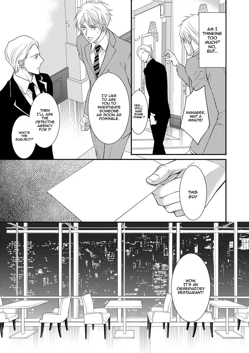Yakuza no Gokkan Choukyou Chapter 9 page 14 - Chapter 9