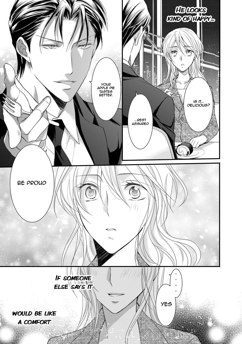 Yakuza no Gokkan Choukyou Chapter 9 page 18 - Chapter 9