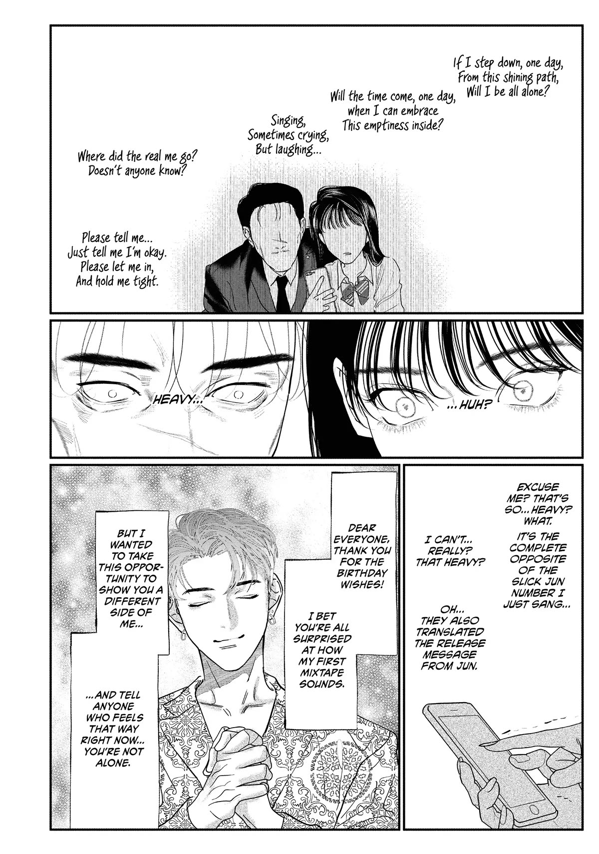 Yakuza no Oshigoto Chapter 12 page 12 - Chapter 12