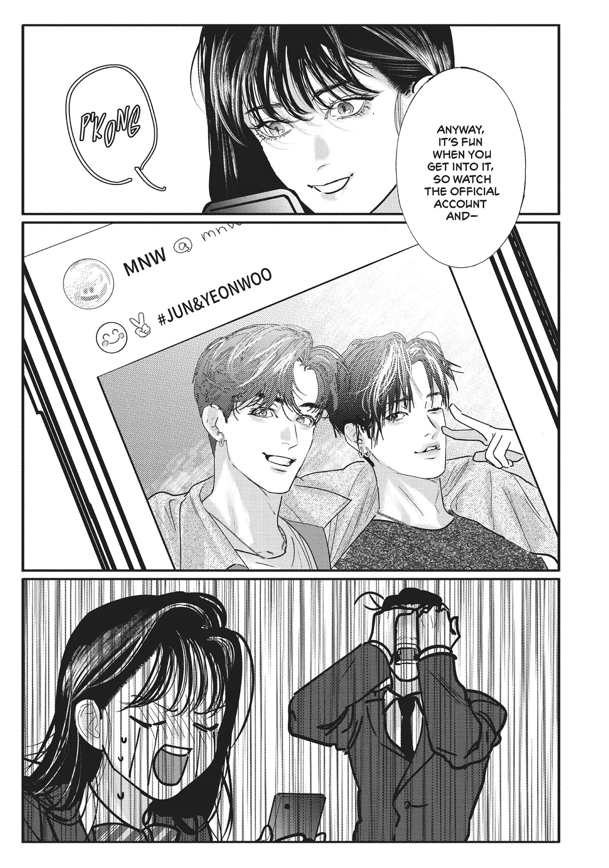 Yakuza no Oshigoto Chapter 2.5 page 11 - Chapter 2.5