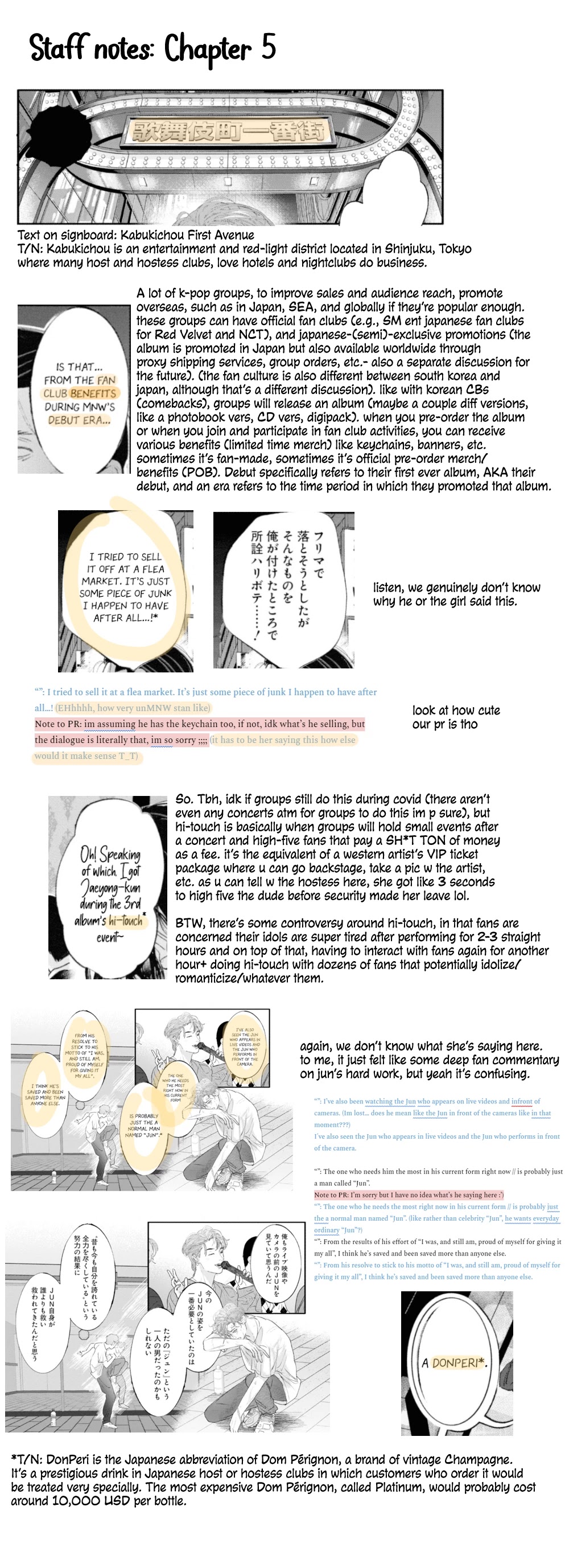 Yakuza no Oshigoto Chapter 5 page 13 - Chapter 5