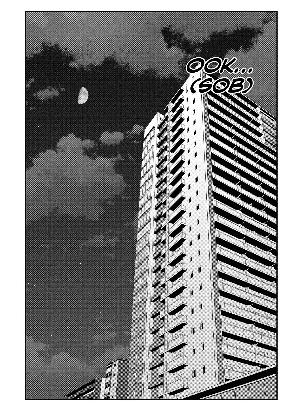 Yakuza no Oshigoto Chapter 8 page 19 - Chapter 8