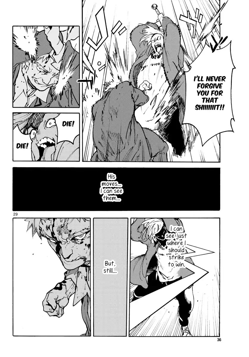 Yakuza Reincarnation Chapter 1 page 28 - Chapter 1: The Yakuza Called The Dragon