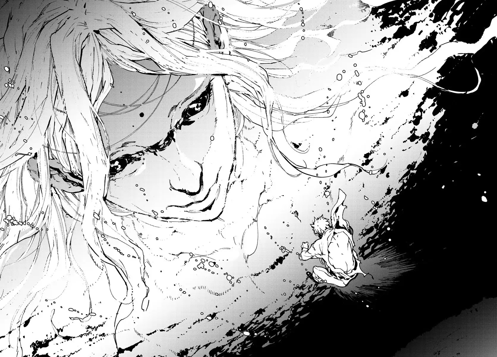 Yakuza Reincarnation Chapter 1 page 36 - Chapter 1: The Yakuza Called The Dragon