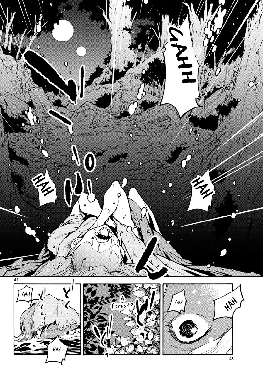 Yakuza Reincarnation Chapter 1 page 39 - Chapter 1: The Yakuza Called The Dragon