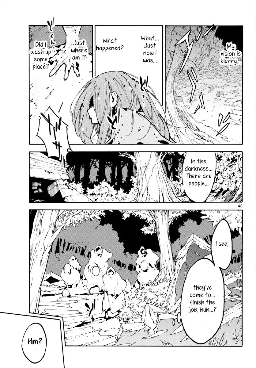 Yakuza Reincarnation Chapter 1 page 40 - Chapter 1: The Yakuza Called The Dragon