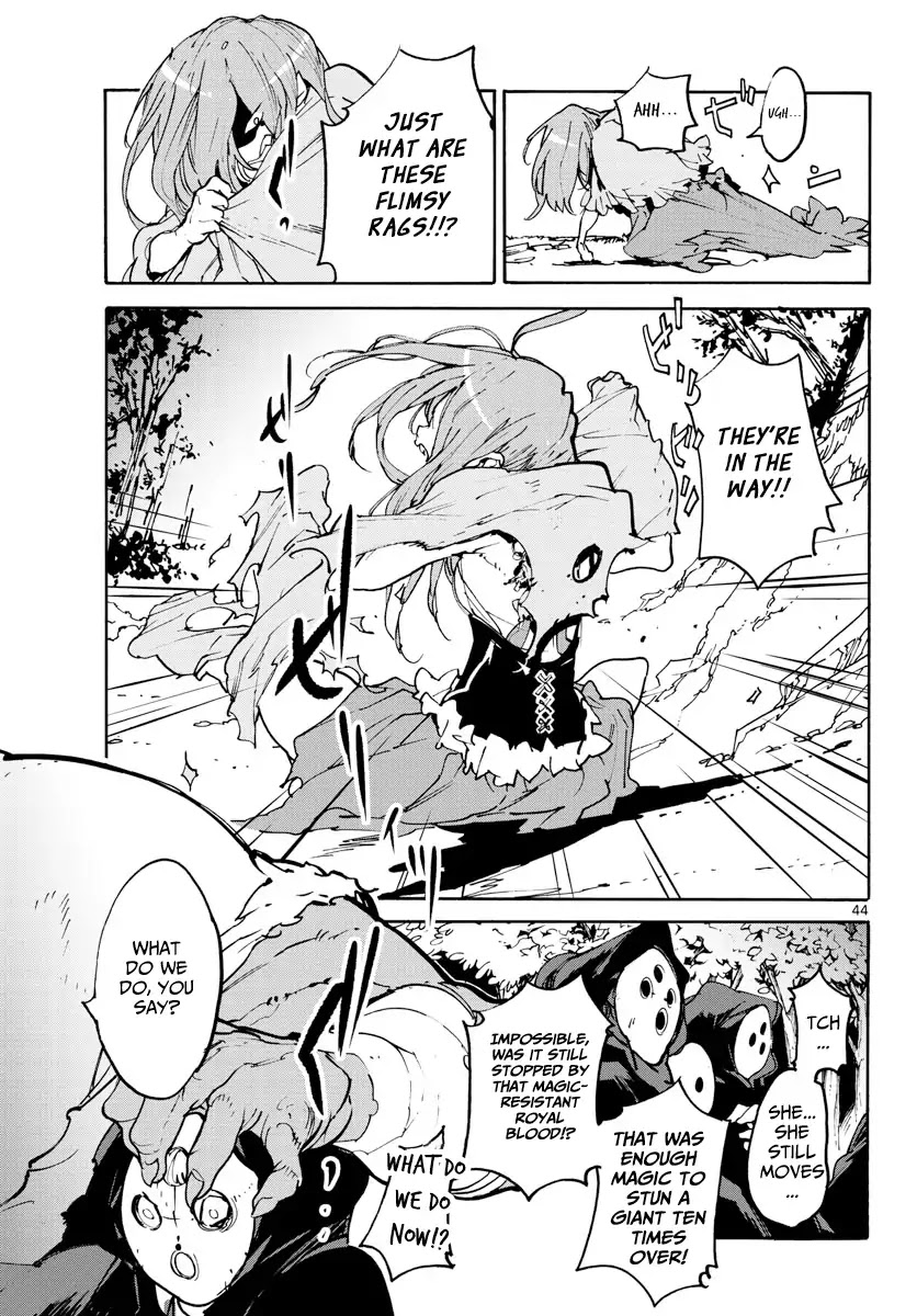 Yakuza Reincarnation Chapter 1 page 42 - Chapter 1: The Yakuza Called The Dragon