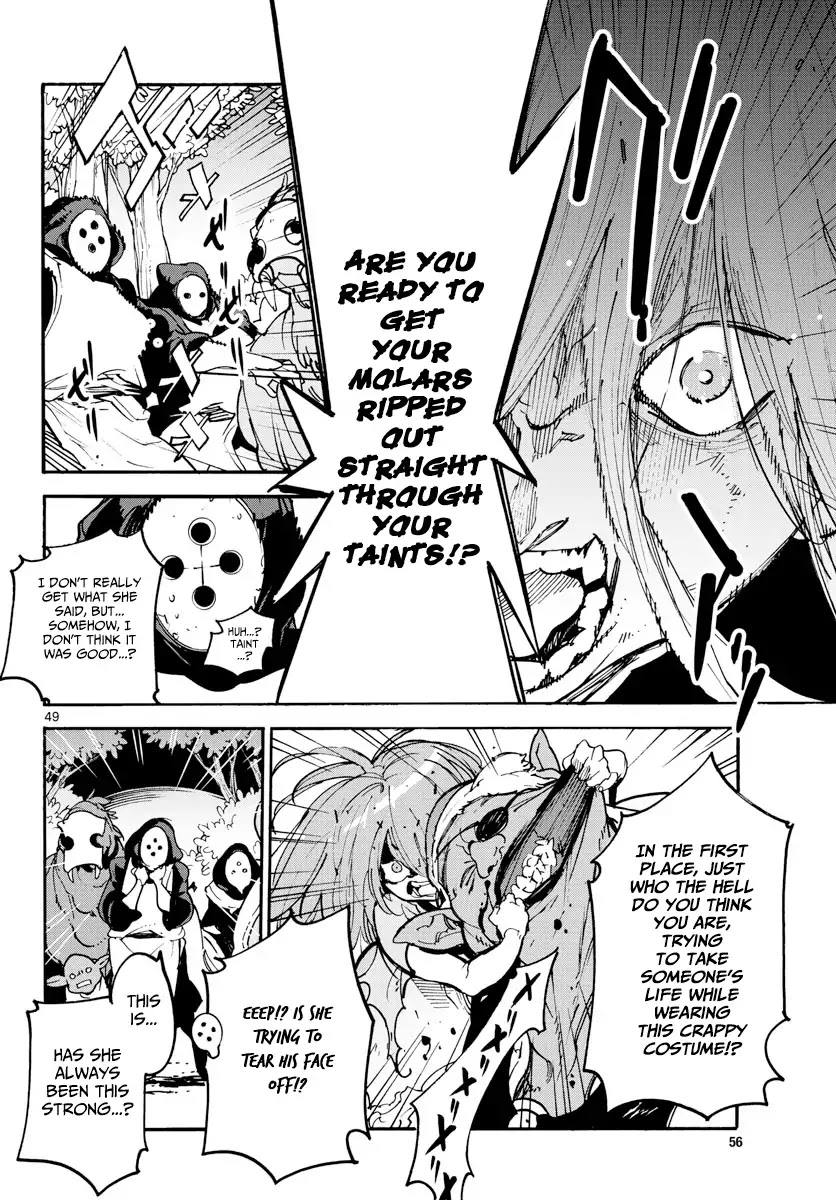 Yakuza Reincarnation Chapter 1 page 46 - Chapter 1: The Yakuza Called The Dragon