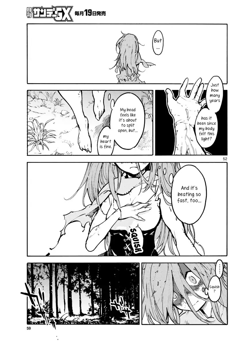 Yakuza Reincarnation Chapter 1 page 49 - Chapter 1: The Yakuza Called The Dragon