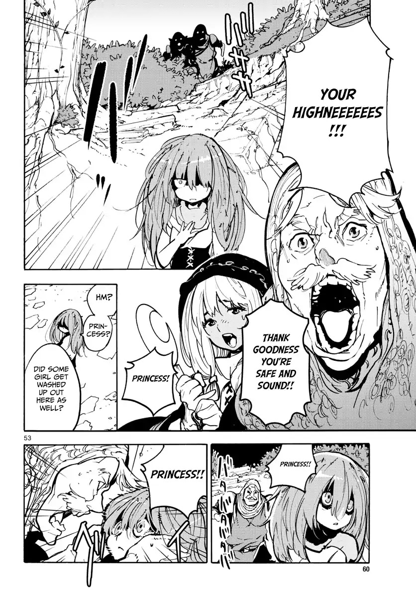Yakuza Reincarnation Chapter 1 page 50 - Chapter 1: The Yakuza Called The Dragon