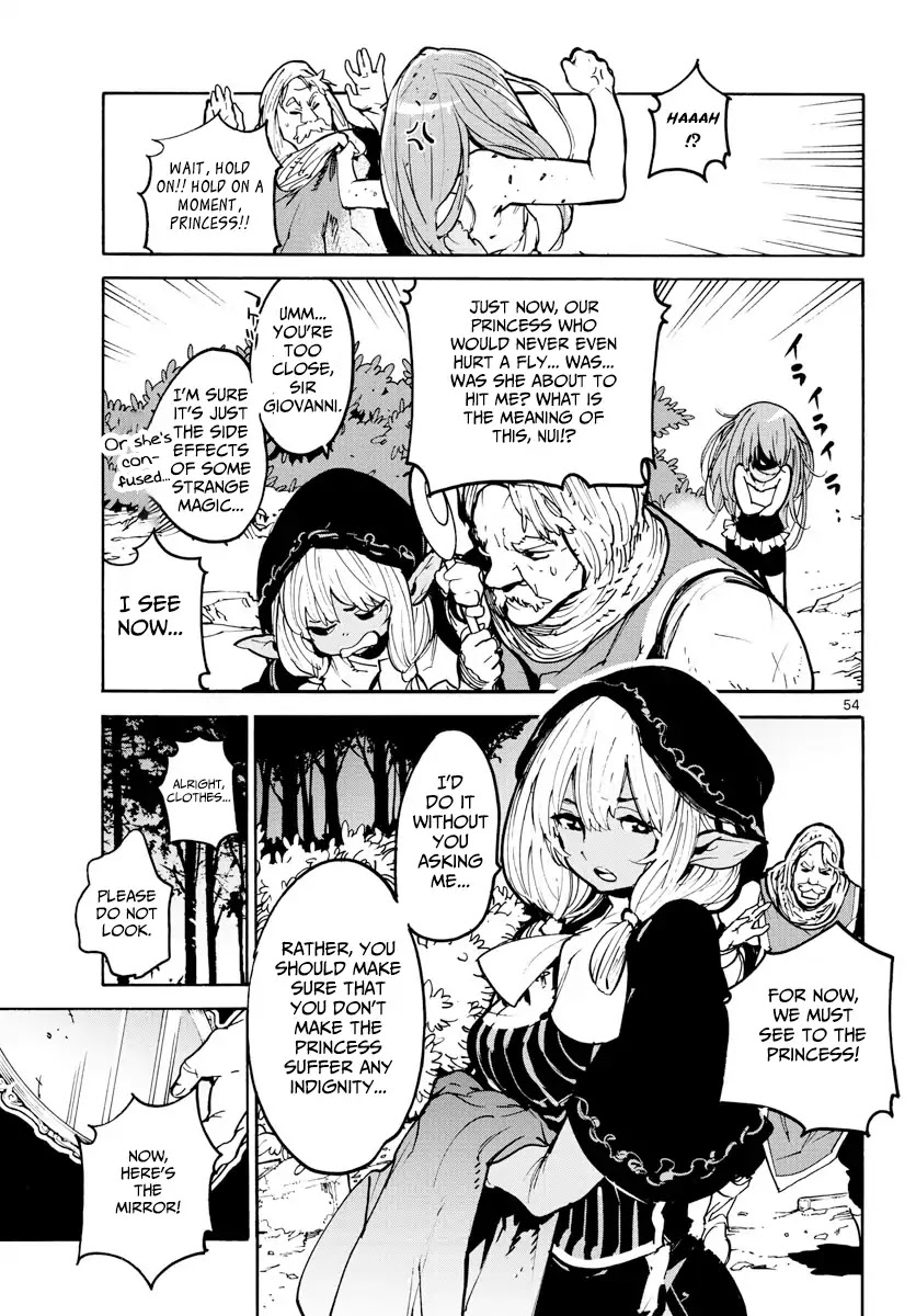 Yakuza Reincarnation Chapter 1 page 51 - Chapter 1: The Yakuza Called The Dragon