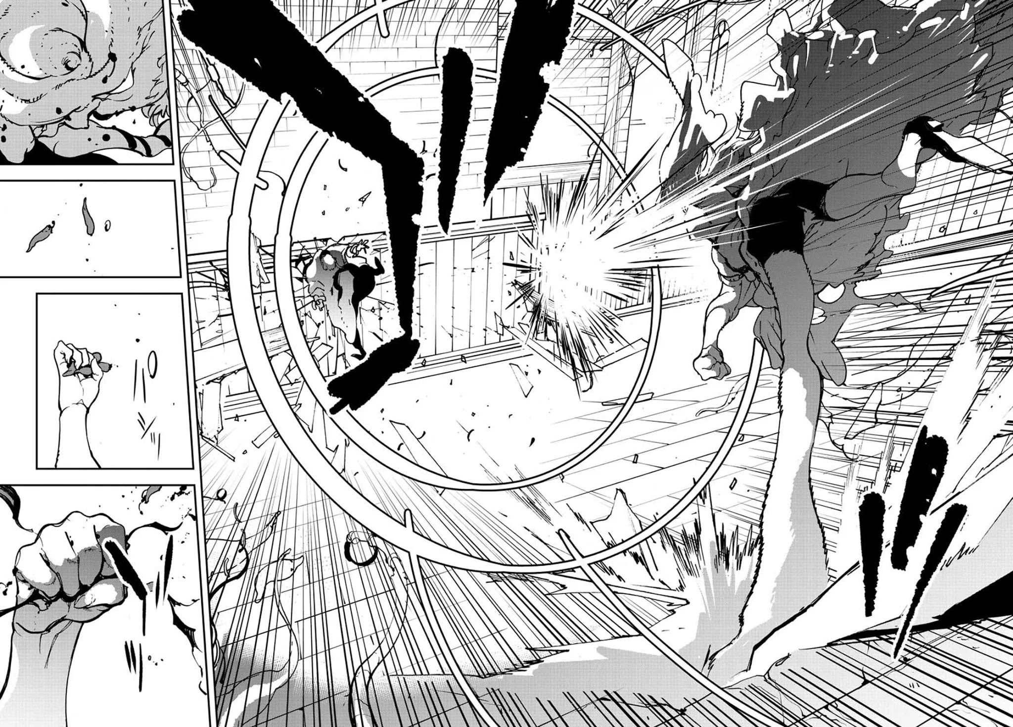 Yakuza Reincarnation Chapter 12 page 26 - Chapter 12: Dice Gamble
