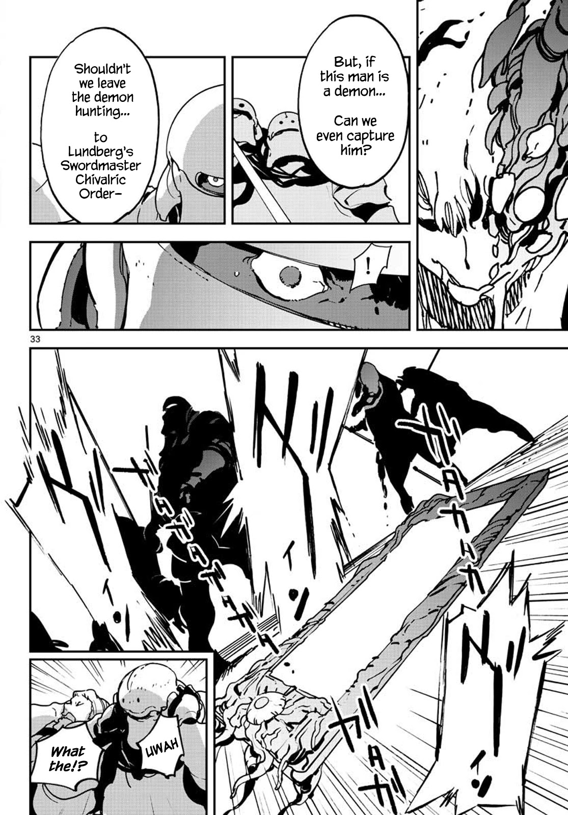 Yakuza Reincarnation Chapter 12 page 31 - Chapter 12: Dice Gamble