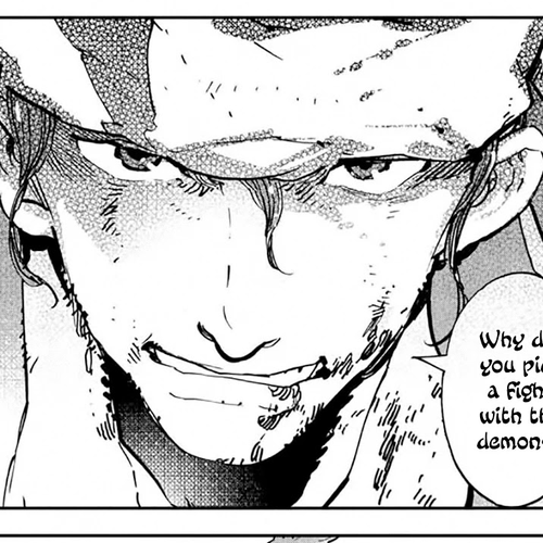 Yakuza Reincarnation Chapter 13: How to Draw the Line cover