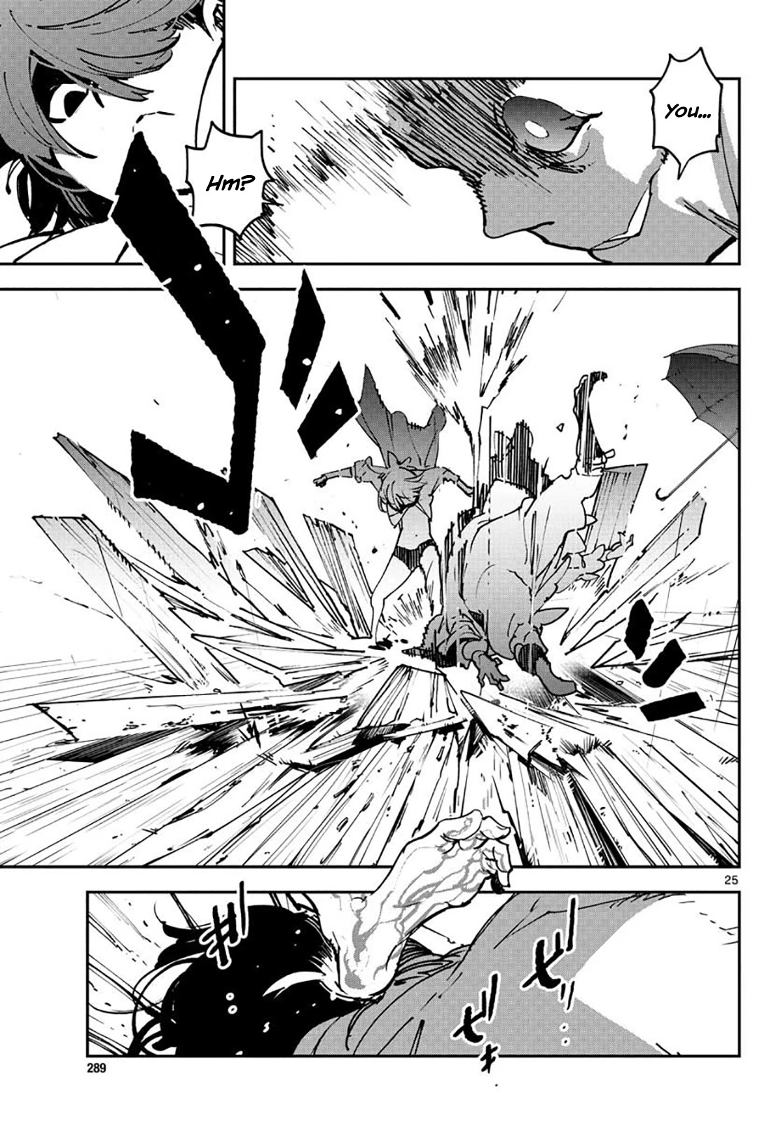 Yakuza Reincarnation Chapter 15 page 25 - Chapter 15: Ladies' Mermaid