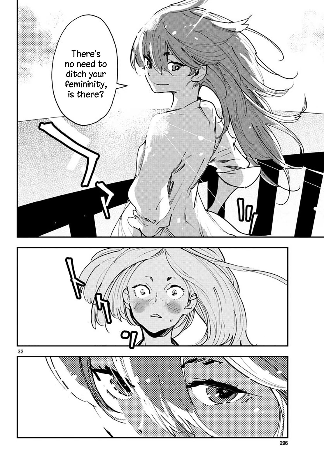 Yakuza Reincarnation Chapter 15 page 31 - Chapter 15: Ladies' Mermaid