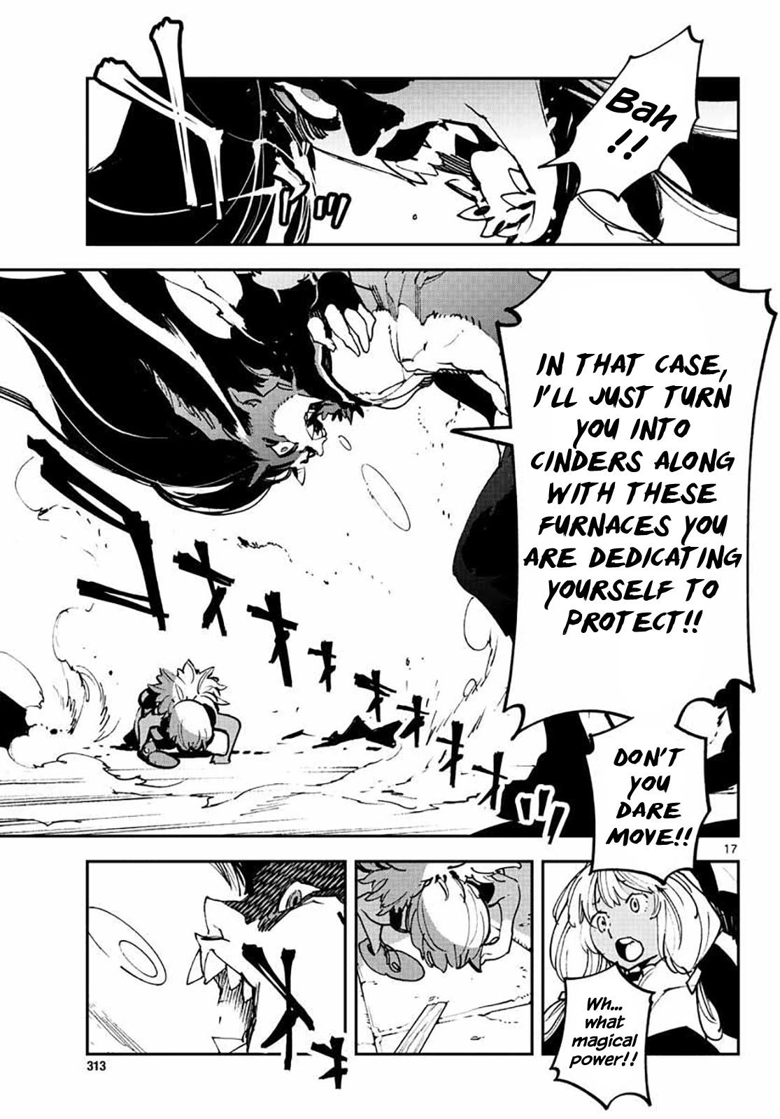 Yakuza Reincarnation Chapter 17 page 17 - Chapter 17: Tradition & Reform