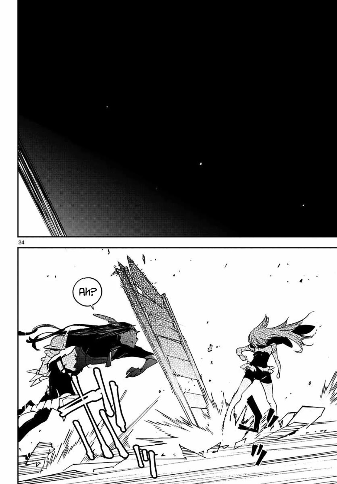 Yakuza Reincarnation Chapter 17 page 24 - Chapter 17: Tradition & Reform