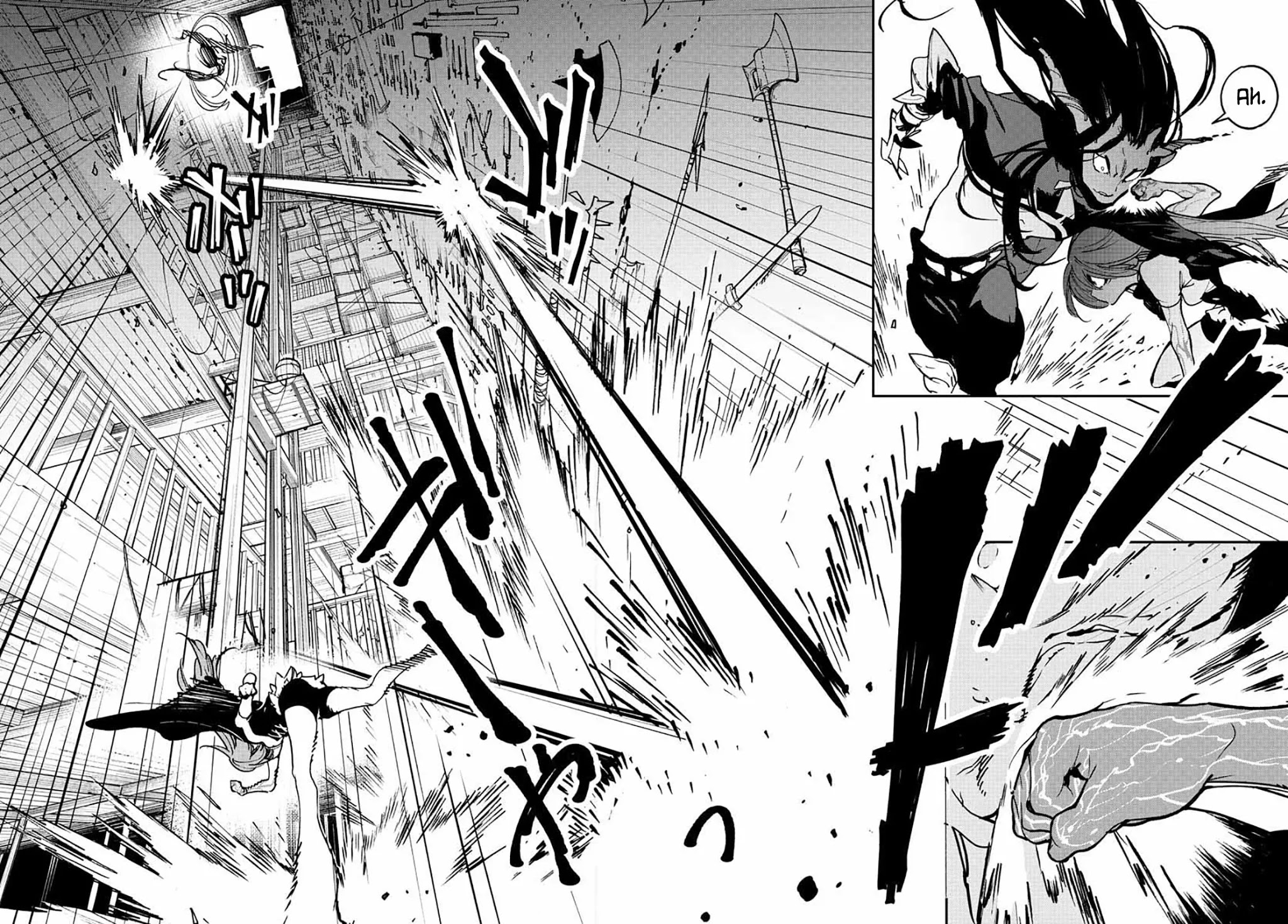 Yakuza Reincarnation Chapter 17 page 26 - Chapter 17: Tradition & Reform