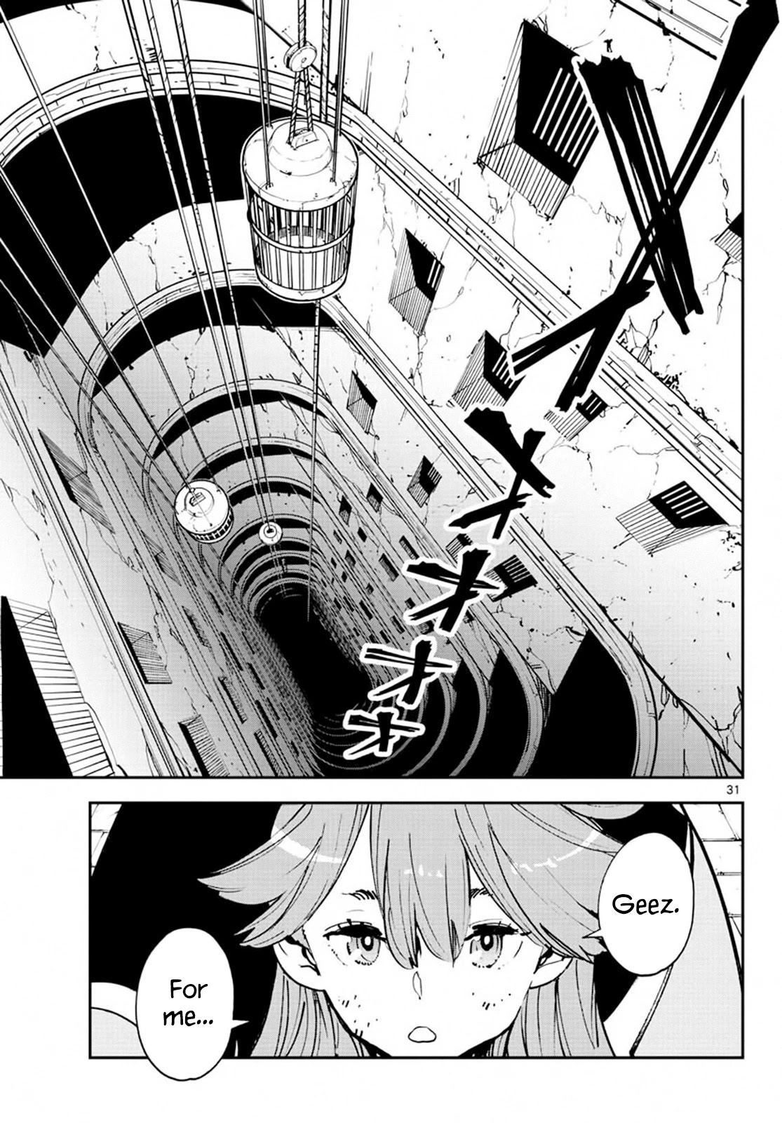 Yakuza Reincarnation Chapter 18 page 31 - Chapter 18: The Dragon King