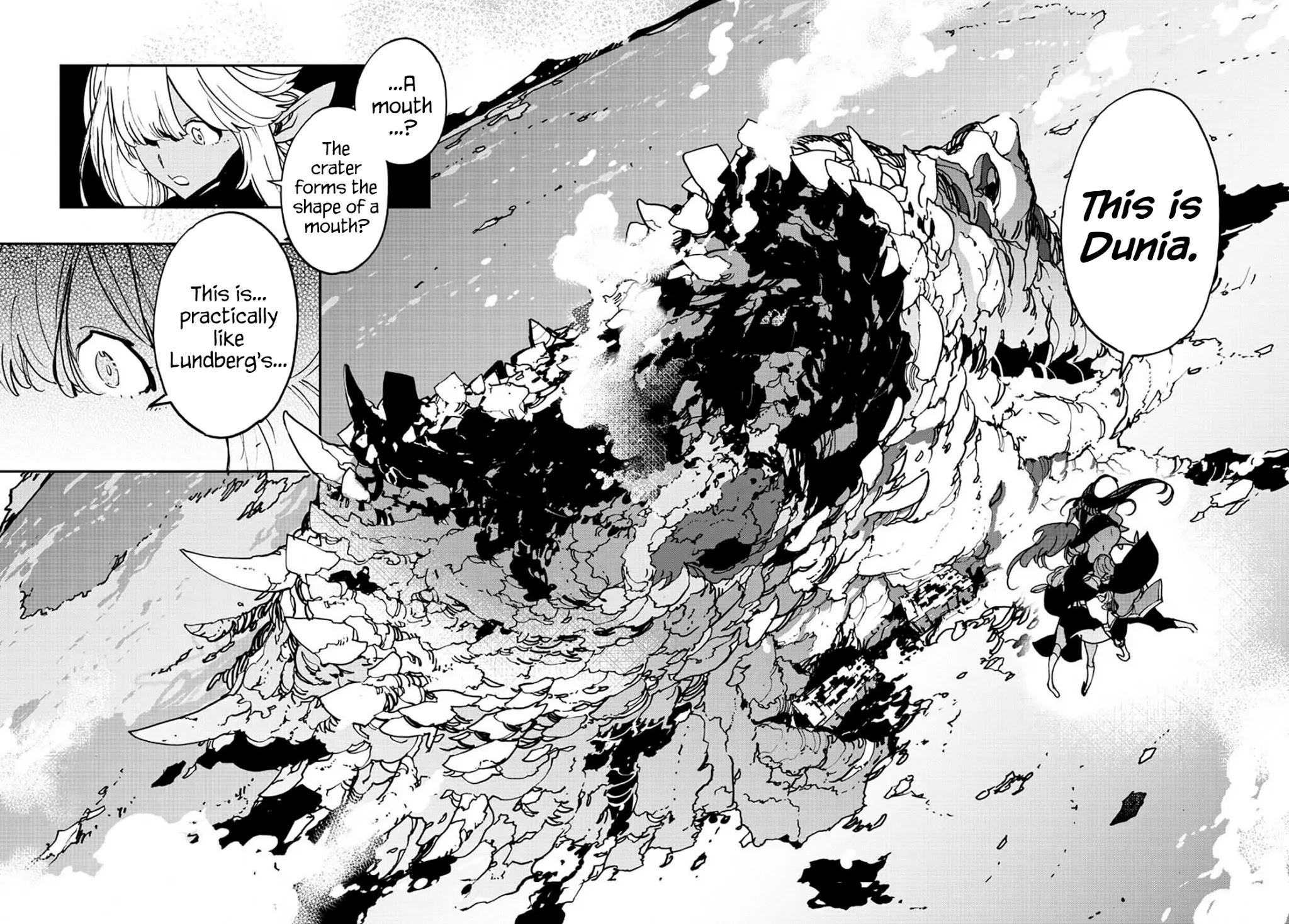 Yakuza Reincarnation Chapter 19 page 12 - Chapter 19: Loki's Ambition