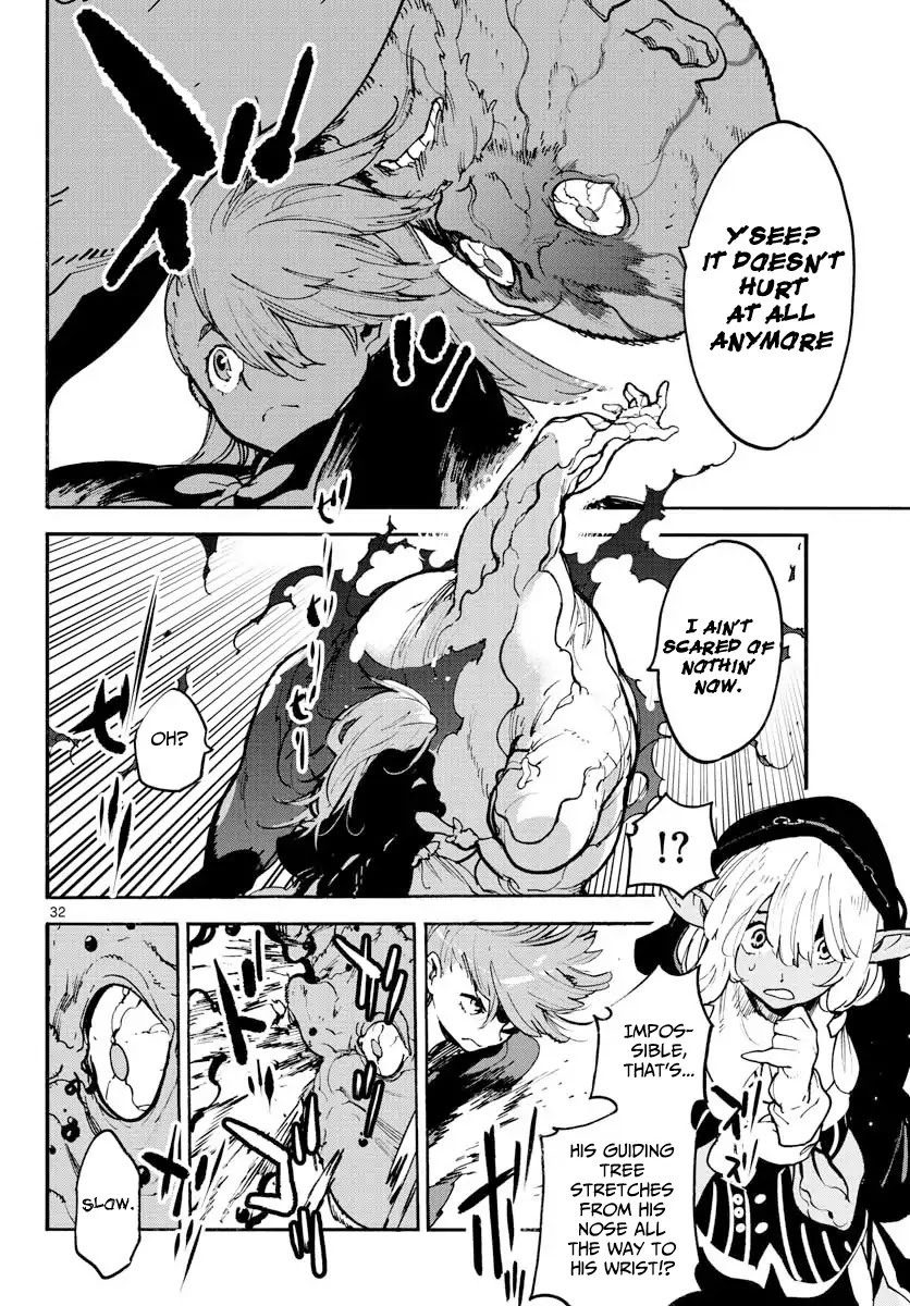 Yakuza Reincarnation Chapter 2 page 31 - Chapter 2: The Princess Called Ryuu