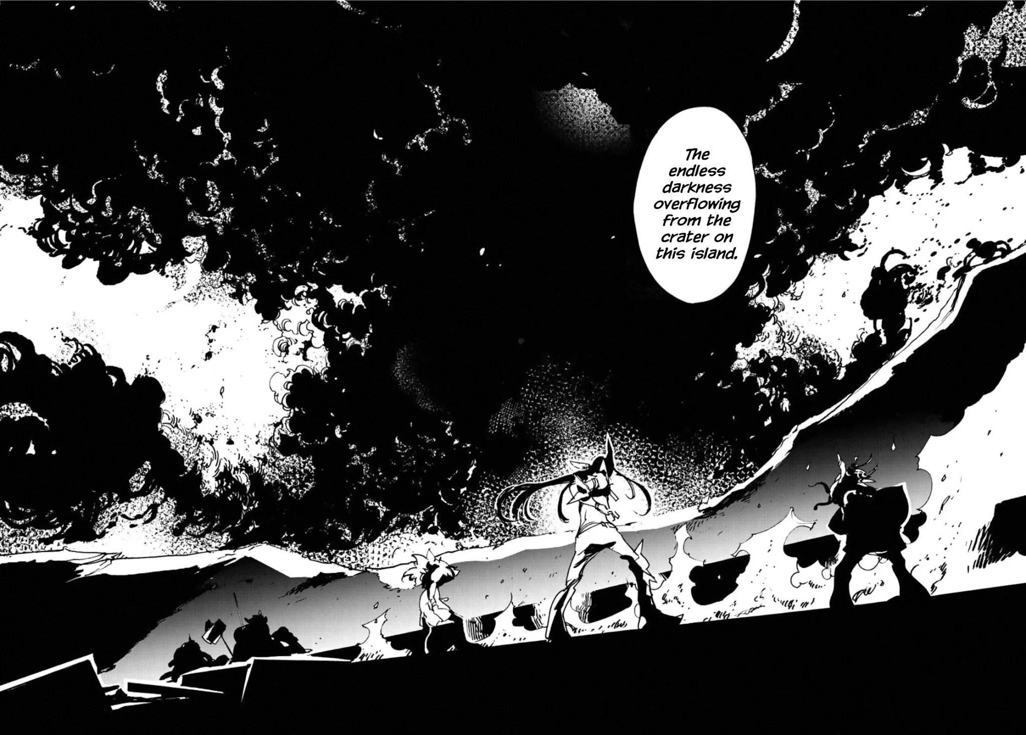 Yakuza Reincarnation Chapter 20 page 32 - Chapter 20: The Dragon King's Duty