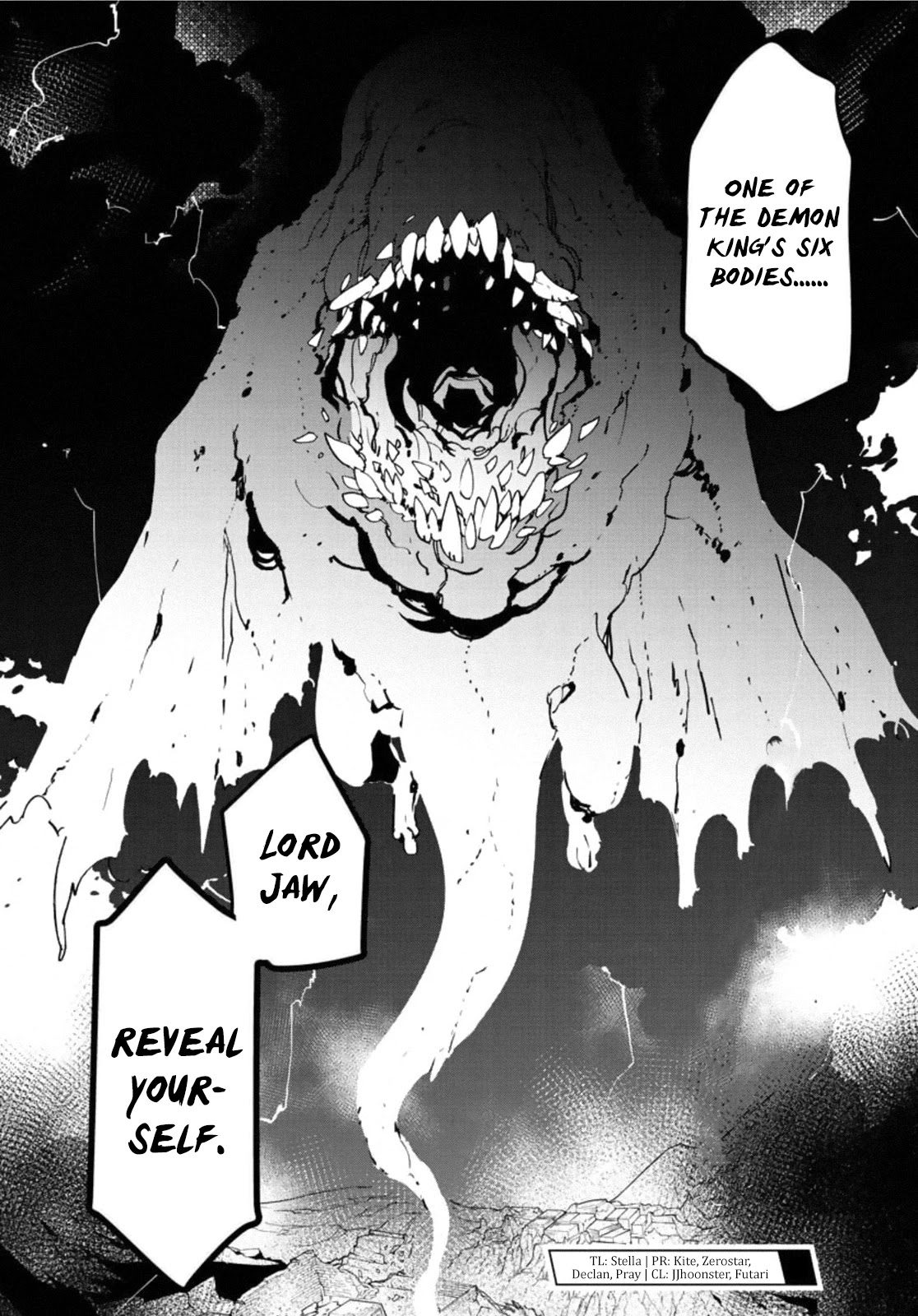 Yakuza Reincarnation Chapter 20 page 35 - Chapter 20: The Dragon King's Duty