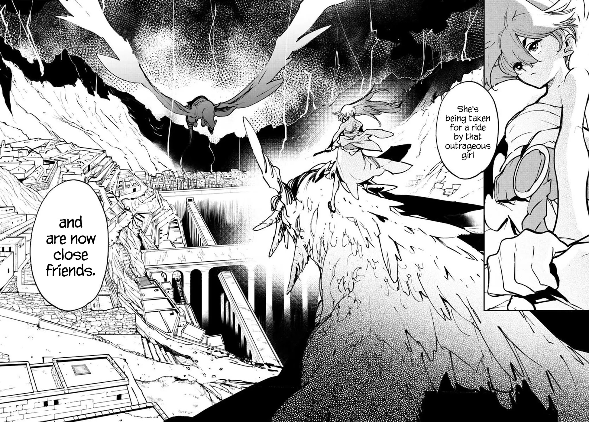 Yakuza Reincarnation Chapter 21 page 38 - Chapter 21