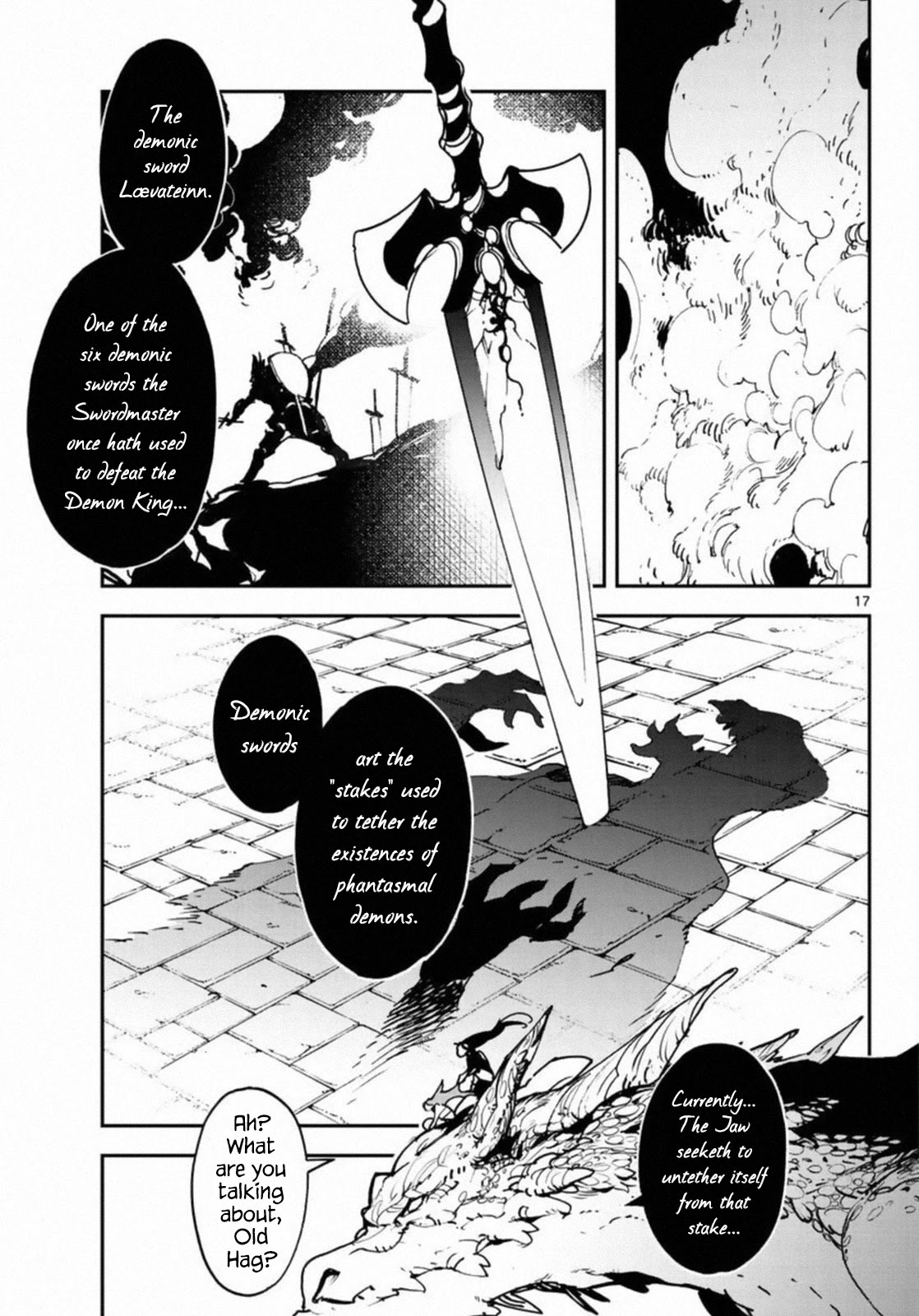 Yakuza Reincarnation Chapter 22 page 16 - Chapter 22