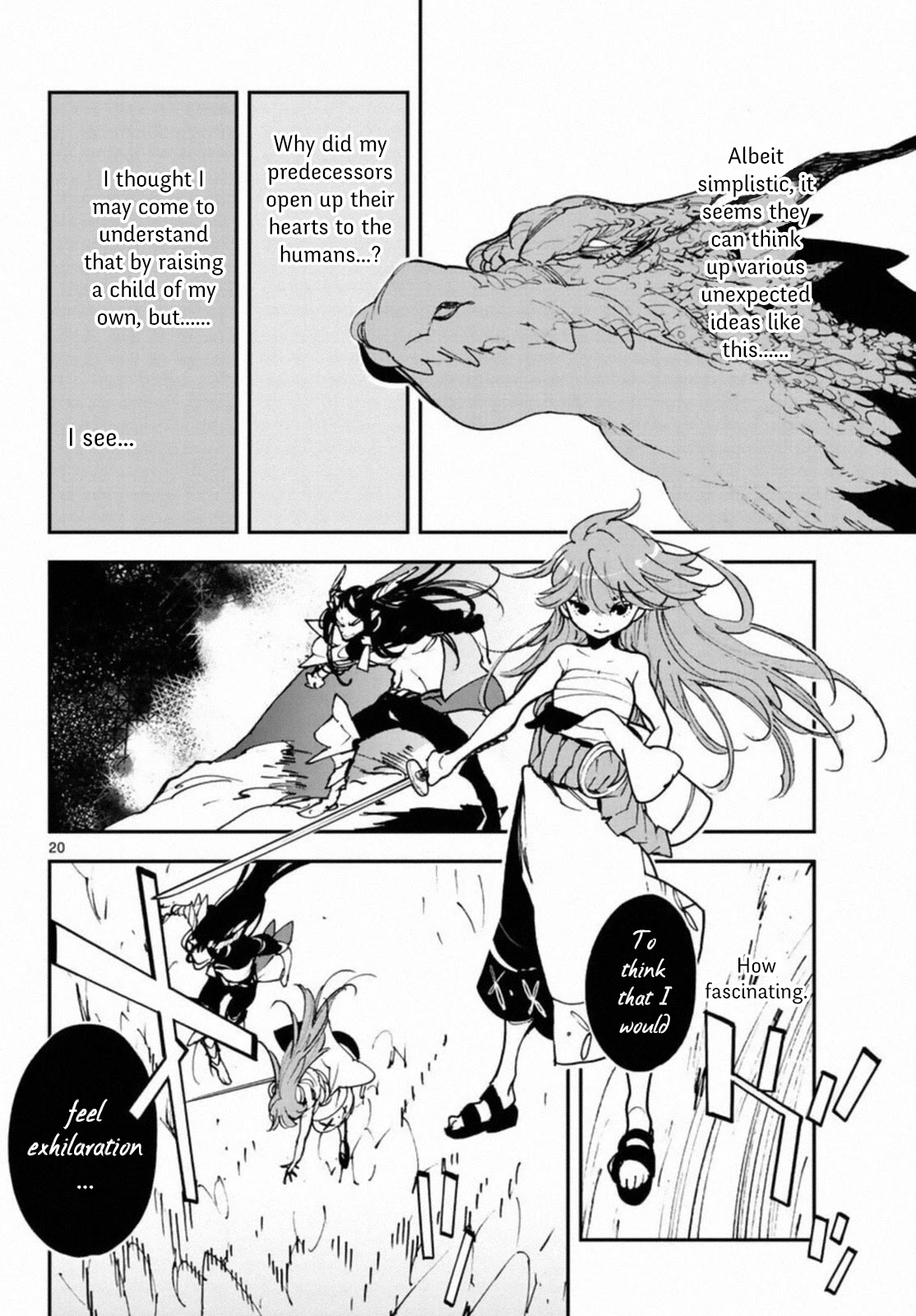 Yakuza Reincarnation Chapter 22 page 19 - Chapter 22