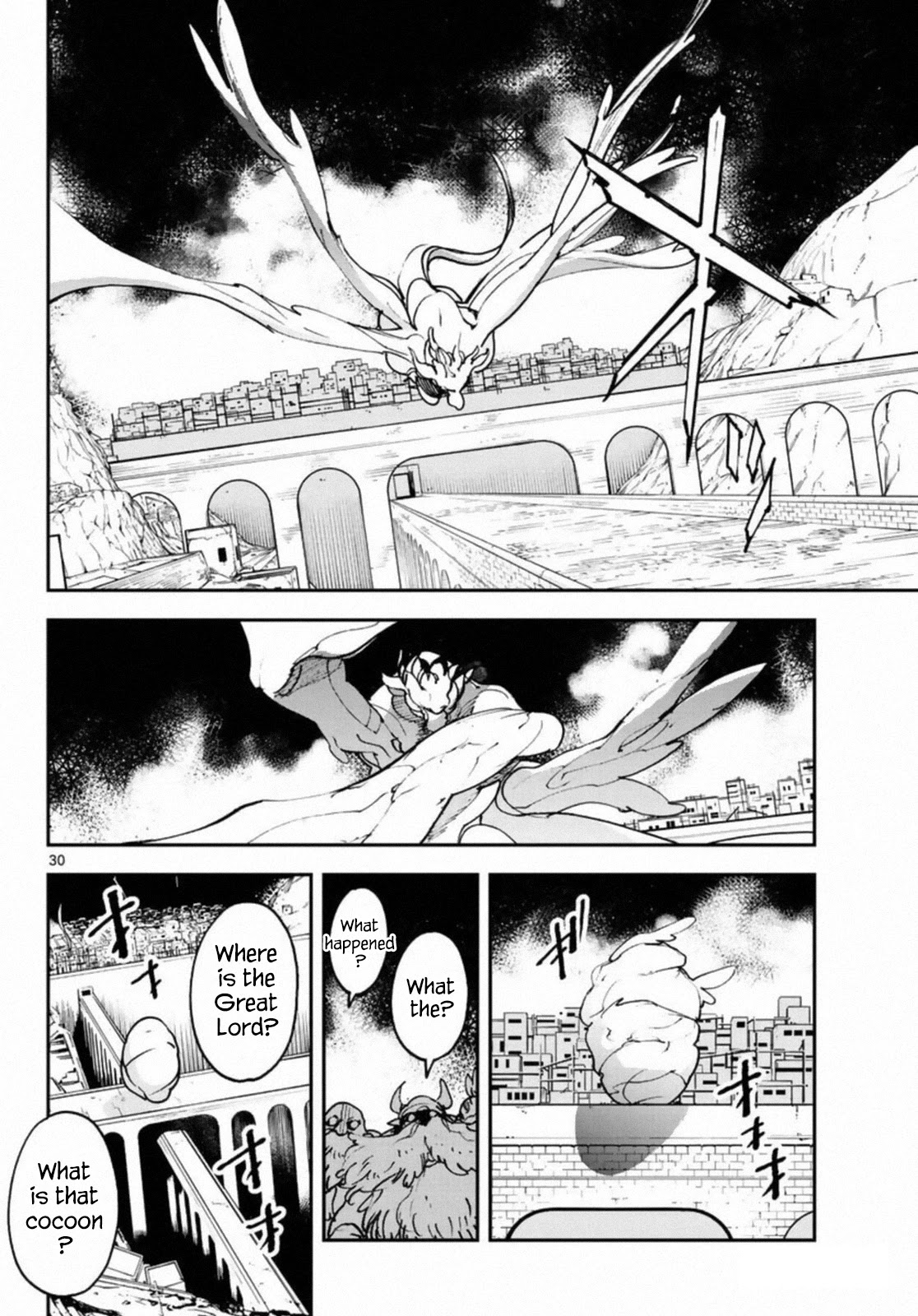 Yakuza Reincarnation Chapter 22 page 29 - Chapter 22